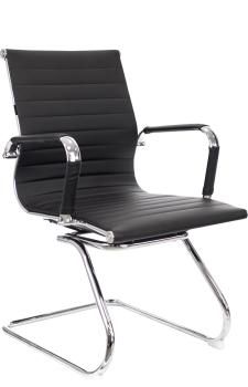 Чёрная Экокожа