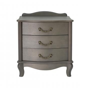 Тумбочка прикроватная Leset Джульетта (3 ящ.)