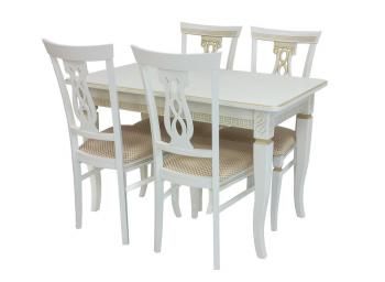 Набор мебели для кухни Leset Дакота 1Р+Юта