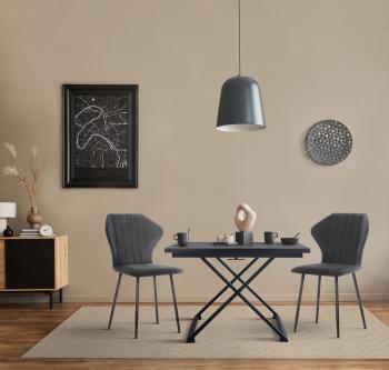 Стул Leset Гувер полоса