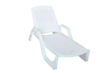 Шезлонг B:rattan NILO