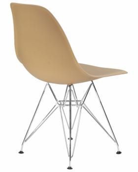 Стул обеденный Dobrin DSR хром