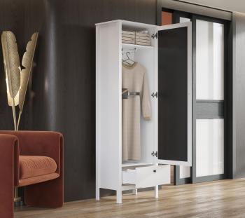 Шкаф БРВ Мебель HELGA SZF1W1S/60