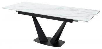 Стол М-City Ниагара 140 стекло