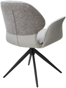 Стул М-City Lenne механизм 360° с возвратом