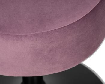 Пуф Dobrin DANNY BLACK