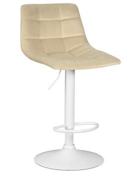 Бежевый велюр