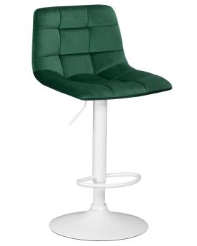 Зеленый велюр