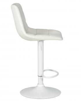 Стул барный Dobrin Tailor White