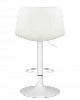 Стул барный Dobrin Tailor White