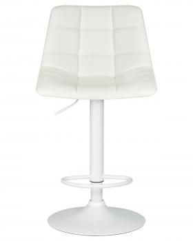 Стул барный Dobrin Tailor White