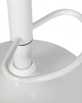 Стул барный Dobrin Tailor White