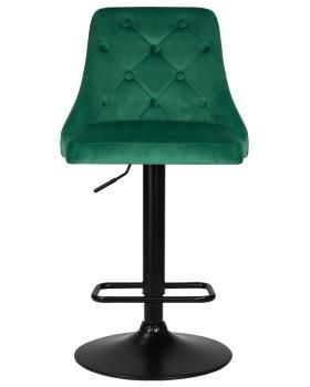 Стул барный Dobrin JOSEPH BLACK