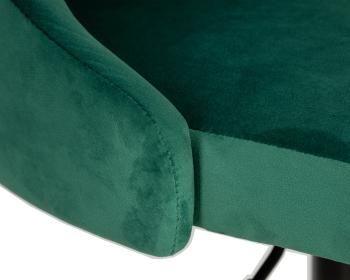 Стул барный Dobrin JOSEPH BLACK