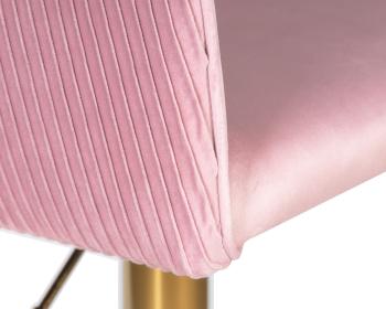 Стул барный Dobrin Darcy Gold