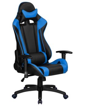 Черно-синий