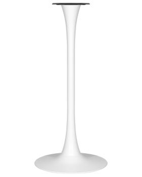 Подстолье барное Dobrin JIM WHITE HIGH/LMS-6655H