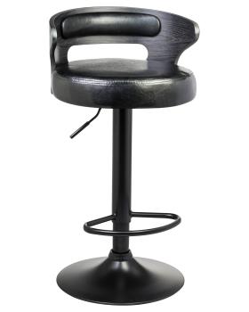 Стул барный Dobrin Fred Black
