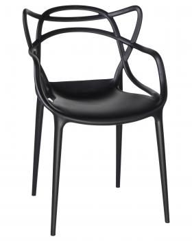 Стул пластиковый Dobrin MASTERS