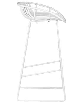 Стул барный Dobrin FRANK