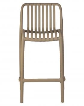 Стул полубарный Dobrin CHLOE