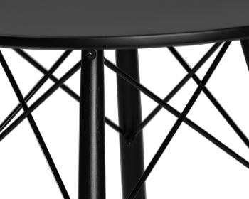 Стол обеденный Dobrin CHELSEA`80 BLACK
