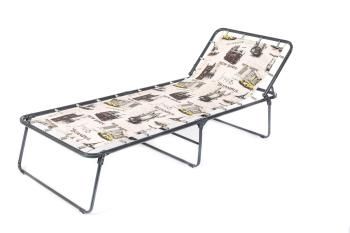 Бежевый рис.город