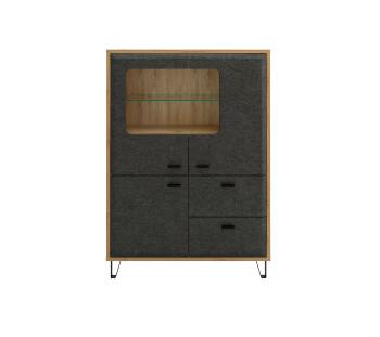 Тумба БРВ Мебель GRACE KOM2W1D2S