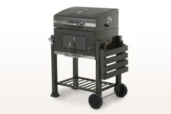 Угольный гриль Start grill LOCKER