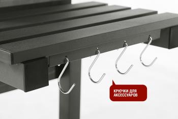 Угольный гриль Start grill LOCKER