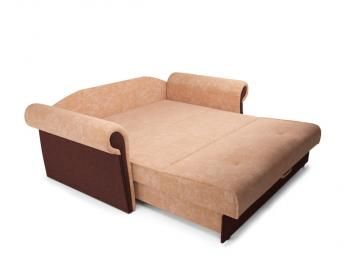 Диван Аккордеон Mebel-ars Лотос Люкс 120