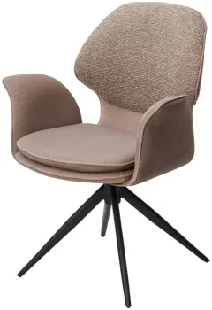 Стул М-City Lenne механизм 360° с возвратом