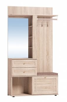 Шкаф МЦН Глазов-мебель Sherlock 70