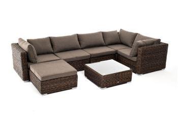 Коричневый