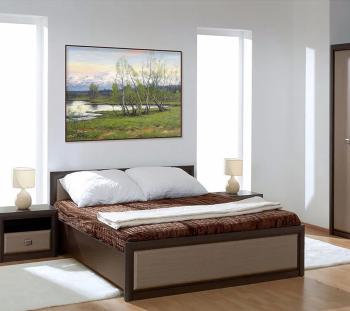 Кровать БРВ Мебель КОЕН LOZ140х200_2