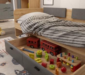 Кровать БРВ Мебель GRACE LOZ90