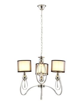 Люстра подвесная Moderli V2584-3P Dark