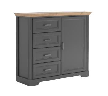 Тумба БРВ Мебель JASMIN KOM1D4S