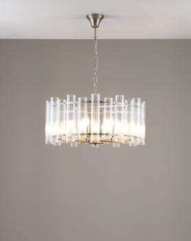 Люстра подвесная Moderli V10781-6P Monte