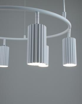 Люстра подвесная Moderli V11602-6P Cora