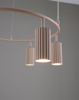 Люстра подвесная Moderli V11603-6P Cora