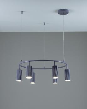 Люстра подвесная Moderli V11604-6P Cora