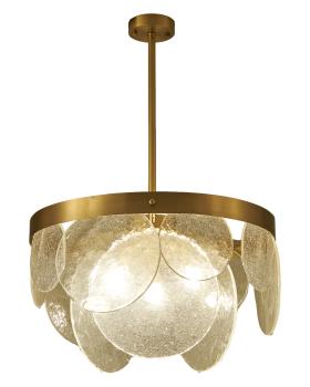 Люстра подвесная Moderli V11076-3P Alba