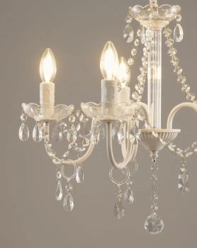 Люстра подвесная Moderli V2510-5P Fettel 5*E14*60W