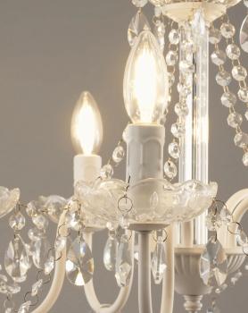 Люстра подвесная Moderli V2510-5P Fettel 5*E14*60W