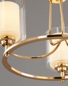 Люстра подвесная Moderli V2521-3P Maximilian 3*E27*60W