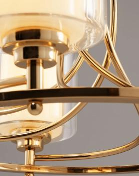 Люстра подвесная Moderli V2522-5P Maximilian 5*E27*60W