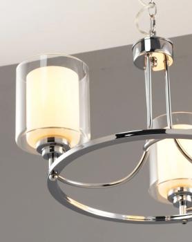 Люстра подвесная Moderli V2524-3P Maximilian 3*E27*60W