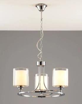 Люстра подвесная Moderli V2524-3P Maximilian 3*E27*60W