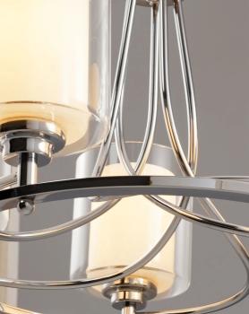 Люстра подвесная Moderli V2525-5P Maximilian 5*E27*60W